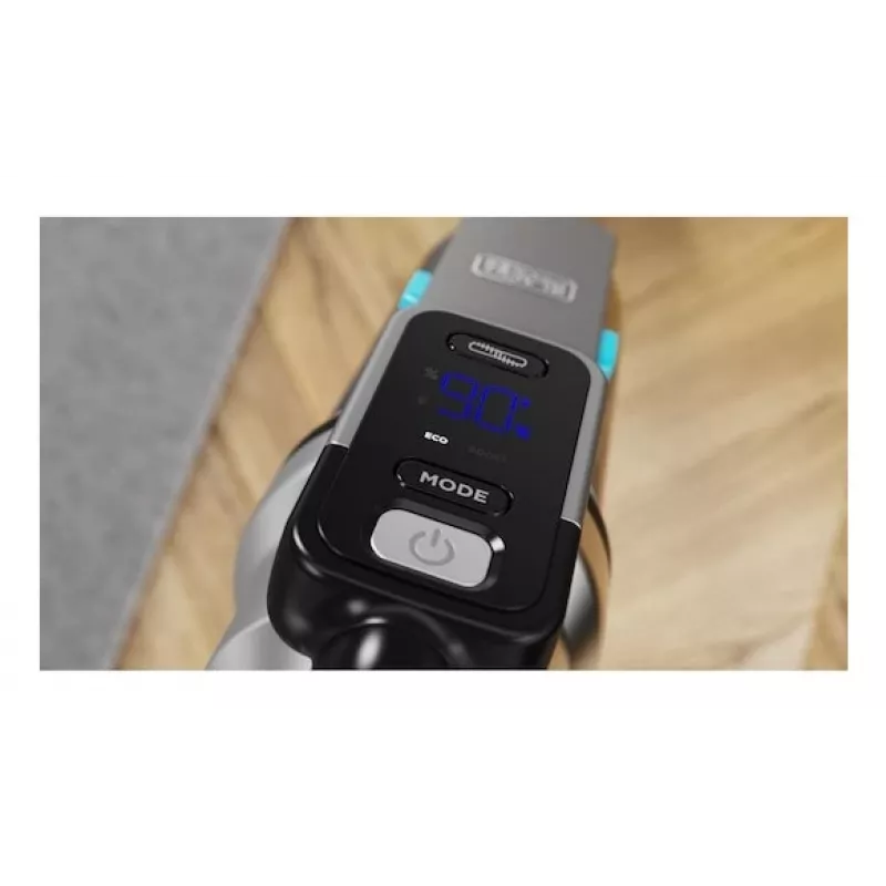 Aspirador vertical sem saco Black & Decker BSV520BRB-QW com escova elétrica a bateria 0,65 L azul 2 Ah
