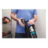 Aspirador vertical sem saco Black & Decker BSV520BRB-QW com escova elétrica a bateria 0,65 L azul 2 Ah