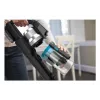 Aspirador vertical sem saco Black & Decker BSV520BRB-QW com escova elétrica a bateria 0,65 L azul 2 Ah
