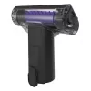 Aspirador vertical sem saco Black & Decker BSV525BLP-QW com escova elétrica a bateria 0,65 l 2,5 Ah