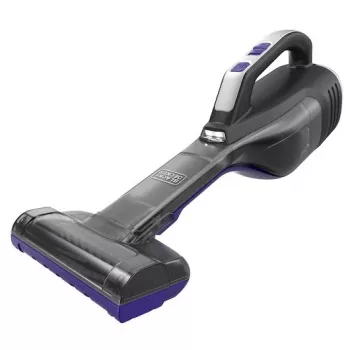 Aspirador de mão sem saco Black & Decker DVD320BP