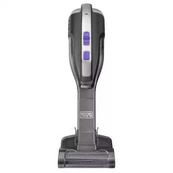 Aspirador de mão sem saco Black & Decker DVD320BP