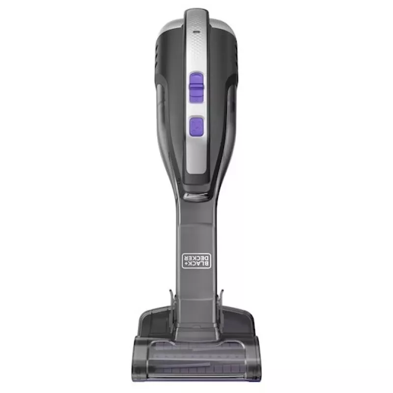 Aspirador de mão sem saco Black & Decker DVD320BP