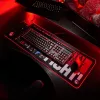 Tapete de rato Numskull Mortal Kombat + carregamento sem fios 30x80cm