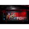 Tapete de rato Numskull Mortal Kombat + carregamento sem fios 30x80cm