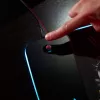 Tapete de rato Numskull Mortal Kombat + carregamento sem fios 30x80cm