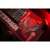 Tapete de rato Numskull House of the Dragon + carregamento sem fios 30x80cm