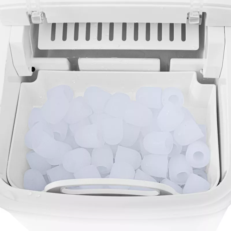 Adler máquina de gelo | AD 8800 | potência 105 W | capacidade 1,4 l | branco