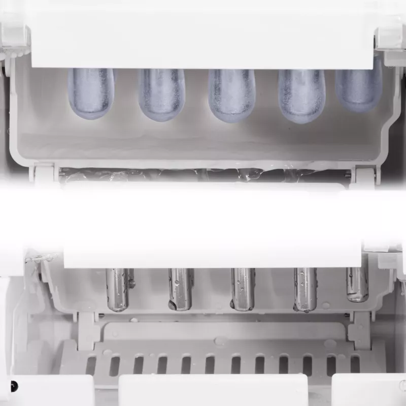 Adler máquina de gelo | AD 8800 | potência 105 W | capacidade 1,4 l | branco