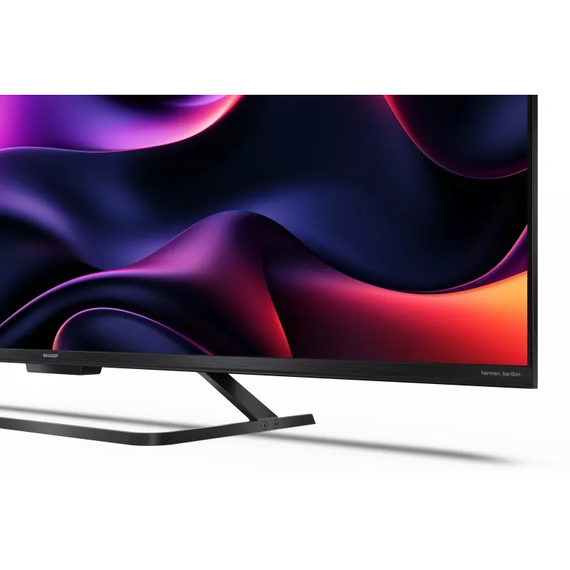 TV QLED 50 polegadas 50HR8465E