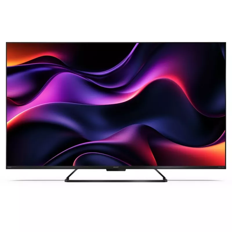TV QLED 50 polegadas 50HR8465E