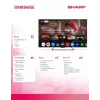TV QLED 50 polegadas 50HR8465E