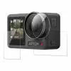 Película para ecrã TELESIN para DJI Osmo Action 4/3