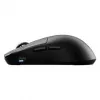 Scyrox V8 rato gaming sem fios 8.000 Hz dongle 8K Kailh Optical preto