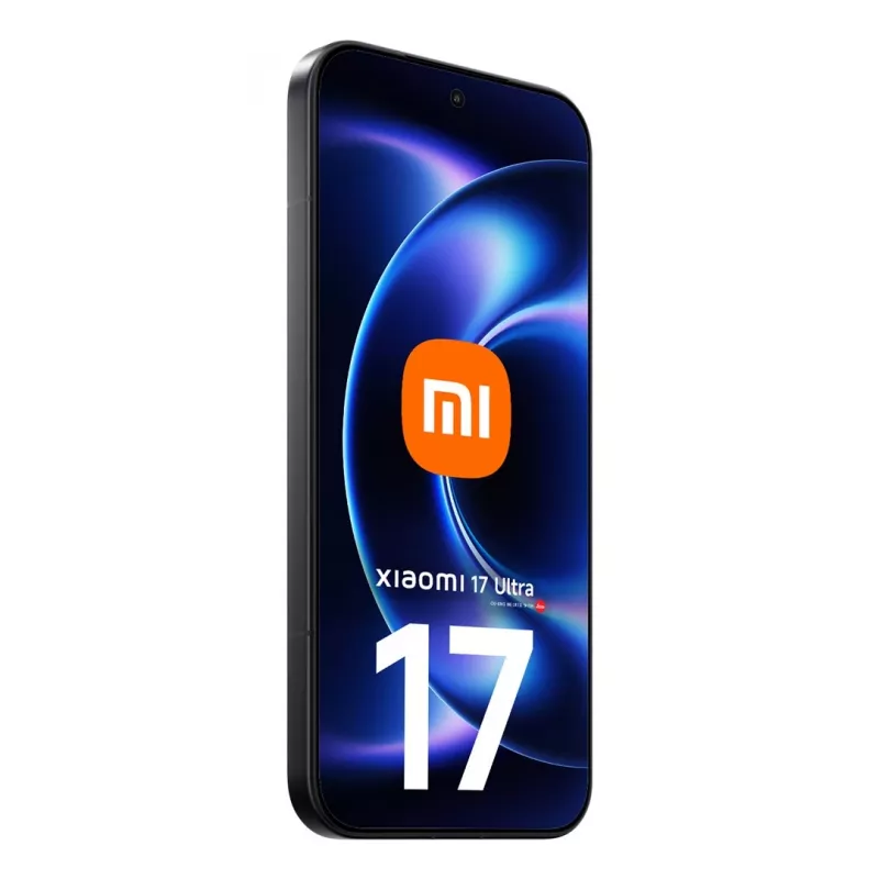 Xiaomi 17 Ultra DS 5G 16/512GB preto + Kit Photo