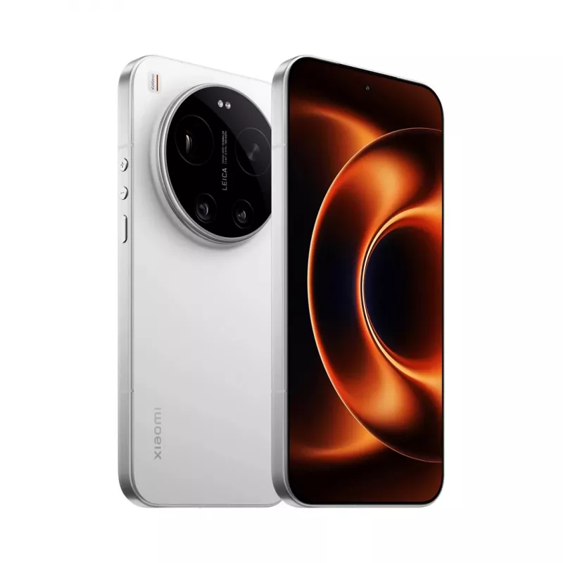 Xiaomi 17 Ultra DS 5G 16/512GB branco + Kit Photo