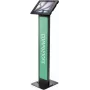 Compulocks iPad Air M2 & M3 13, Apex Stand - preto (140B13APXB)