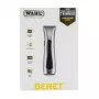 Wahl 08841-66 ProLithium Beret aparador de cabelo profissional - prateado/preto