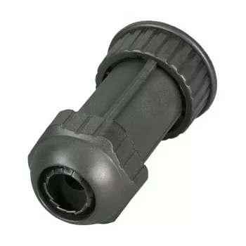 EFB Elektronik IP68FST6AB - Prensa-cabos para ficha RJ45 de montagem no campo, 6,5 - 9,0mm