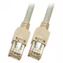 Cabo patch RJ45 EFB Cat.5e F/UTP LSZH Draka UC300 TM11 cinzento 0,25m