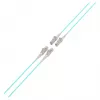 Cabo trunk EFB U-DQ(ZN)BH OM3 4G (1x4) LC-LC 160m Dca LSZH