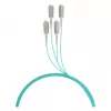 Cabo trunk EFB U-DQ(ZN)BH OM3 4G (1x4) SC-SC 200m Dca LSZH