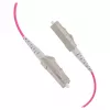 Cabo trunk EFB U-DQ(ZN)BH OM4 4G (1x4) LC-LC 100m Dca LSZH