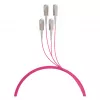 Cabo trunk EFB U-DQ(ZN)BH OM4 4G (1x4) SC-SC 200m Dca LSZH
