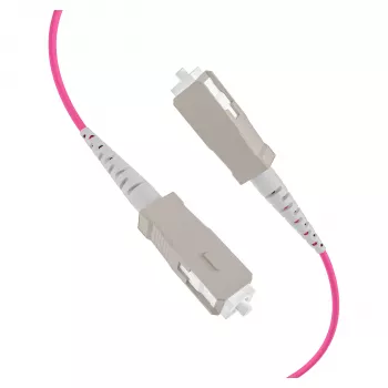 Cabo trunk EFB U-DQ(ZN)BH OM4 8G (1x8) SC-SC 40m Dca LSZH