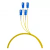Cabo Trunk EFB U-DQ(ZN)BH OS2 4E (1x4) SC-SC 90m Dca LSZH G657A1