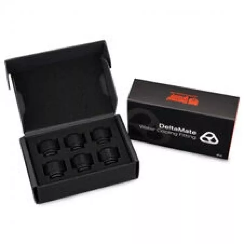 Thermal Grizzly TG-DM-FIT-6014 preto
