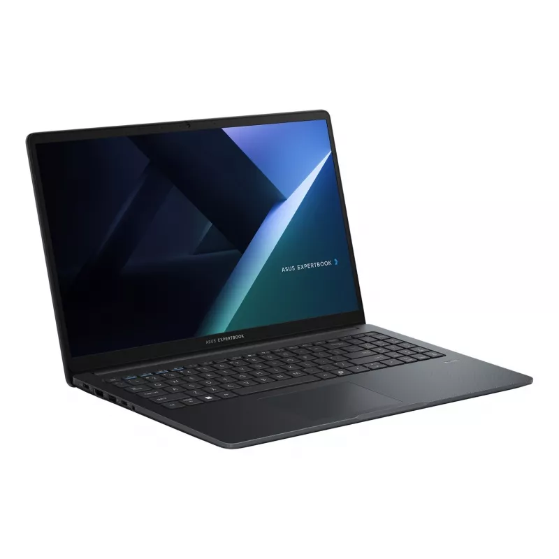 ASUS ExpertBook B1503CVA-S77277 Core 5 210H 15.6FHD 300nits 60Hz AG 16GB DDR5 SSD512 Intel Graphics WLAN+BT LAN Cam1080p 50WHrs NoOS Gentle cinzento 3Y OnSite