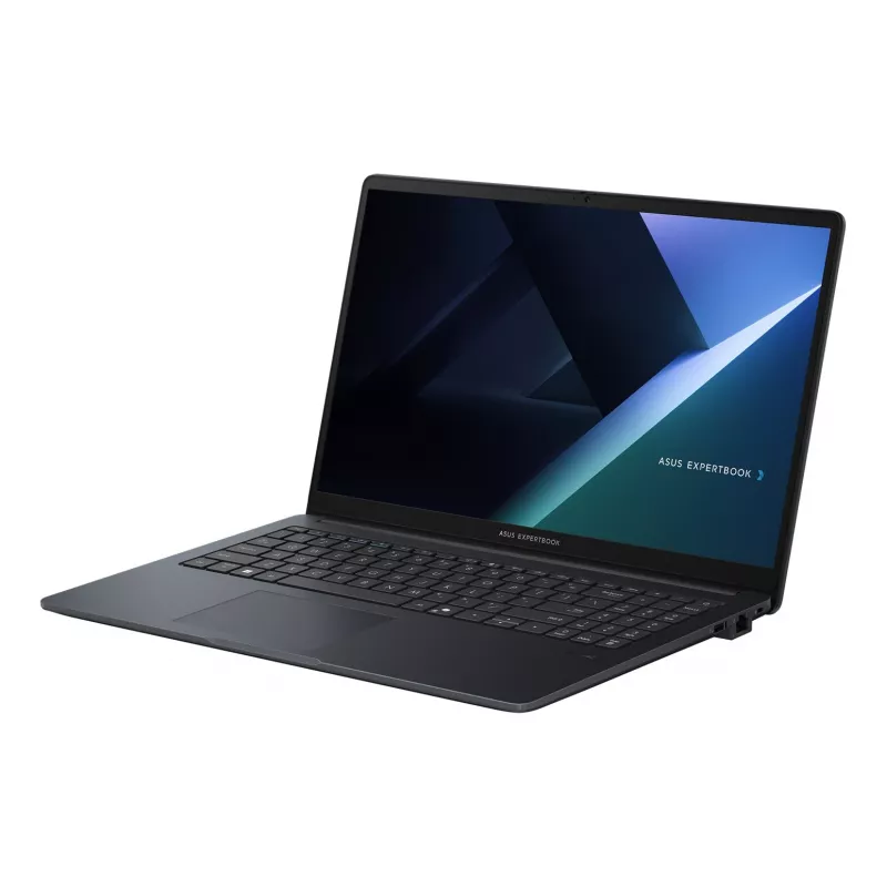 ASUS ExpertBook B1503CVA-S77277 Core 5 210H 15.6FHD 300nits 60Hz AG 16GB DDR5 SSD512 Intel Graphics WLAN+BT LAN Cam1080p 50WHrs NoOS Gentle cinzento 3Y OnSite