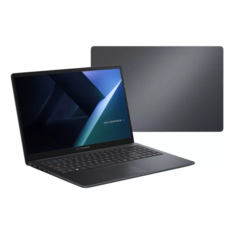 ASUS ExpertBook B1503CVA-S77277 Core 5 210H 15.6FHD 300nits 60Hz AG 16GB DDR5 SSD512 Intel Graphics WLAN+BT LAN Cam1080p 50WHrs NoOS Gentle cinzento 3Y OnSite