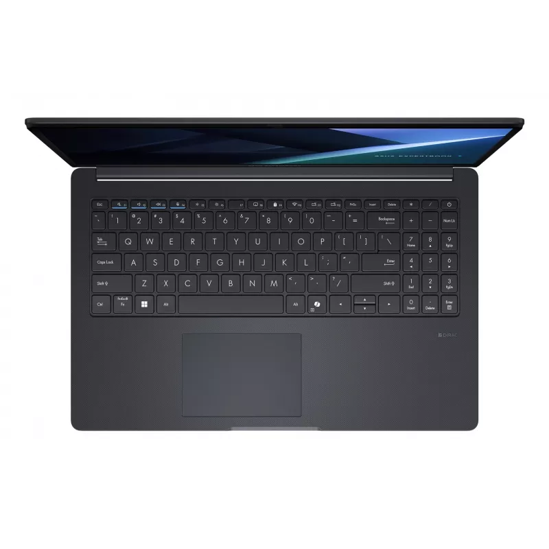ASUS ExpertBook B1503CVA-S77277 Core 5 210H 15.6FHD 300nits 60Hz AG 16GB DDR5 SSD512 Intel Graphics WLAN+BT LAN Cam1080p 50WHrs NoOS Gentle cinzento 3Y OnSite
