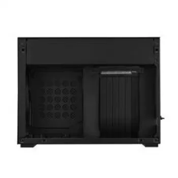 Caixa para PC Lian Li x DAN Cases A4-H2O, caixa Mini, Mini-ITX, PCIe 5.0 Riser - preto