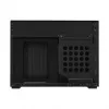 Caixa para PC Lian Li x DAN Cases A4-H2O, caixa Mini, Mini-ITX, PCIe 5.0 Riser - preto