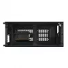 Caixa para PC Lian Li x DAN Cases A4-H2O, caixa Mini, Mini-ITX, PCIe 5.0 Riser - preto