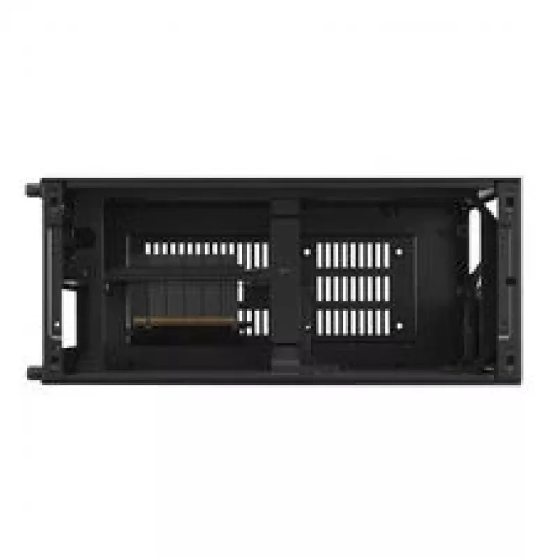 Caixa para PC Lian Li x DAN Cases A4-H2O, caixa Mini, Mini-ITX, PCIe 5.0 Riser - preto