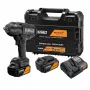 DEWALT CHAVE DE IMPACTO 1/2 18V DCF99MP2T 1396Nm 2x5,0Ah MCLAREN