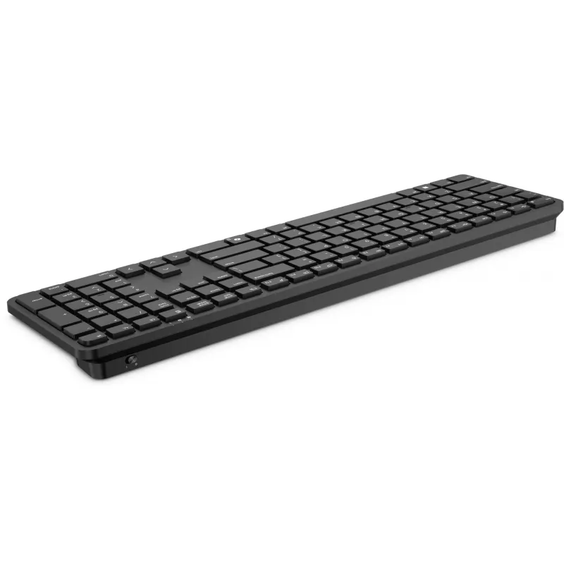 Dell Pro Teclado e rato - KM526 - US International (QWERTY) - preto