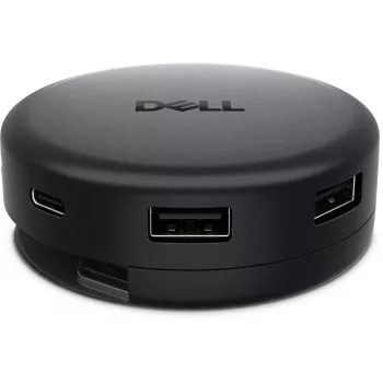 Dell Pro Hub de viagem USB-C 7 em 1 - DA326