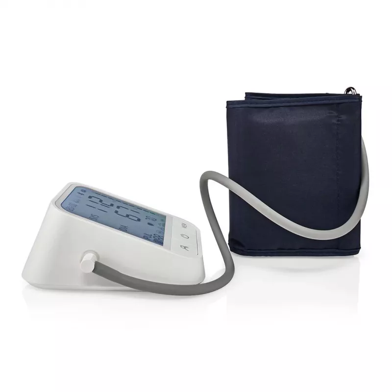 Medidor de tensão arterial Nedis SmartLife BTHBP10WT LCD 22-42 cm
