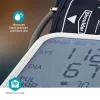 Medidor de tensão arterial Nedis SmartLife BTHBP10WT LCD 22-42 cm