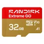 Cartão Extreme MicroSD UHS-I 32 GB 100 MB/s