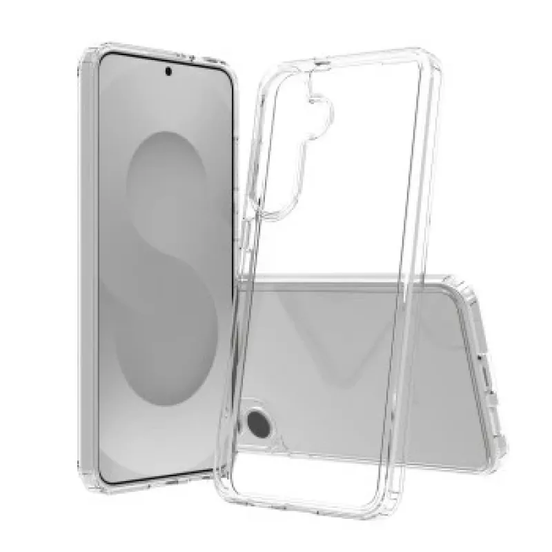 Screenor Bumper Galaxy S25 FE transparente