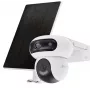 Câmara IP Ezviz HB90X Dual 4G Wi-Fi Kit 4MP+4MP com painel solar 8W