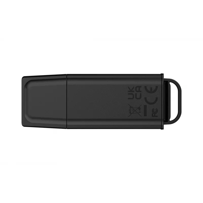 Kingston Technology DataTraveler 64GB USB 3.2 Gen 1 portátil Exodia preto