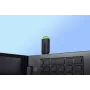 Kingston Technology DataTraveler 256GB USB 3.2 Gen 1 portátil Exodia preto/verde