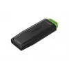 Kingston Technology DataTraveler 256GB USB 3.2 Gen 1 portátil Exodia preto/verde